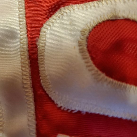 Vintage 1970s Washington Capitals jacket - Picture 12 of 13